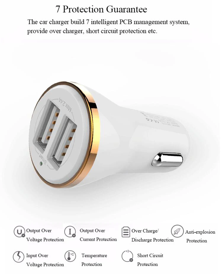 MEIYI usb-кабель в нейлоновой оплетке для iPhone 7, 6 6s плюс 5S iPad подходит для IOS 10 9 8 Pin кабель+ 2 взаимных обмена данными между компьютером и периферийными устройствами Выход автомобиля Зарядное устройство 2.4A max