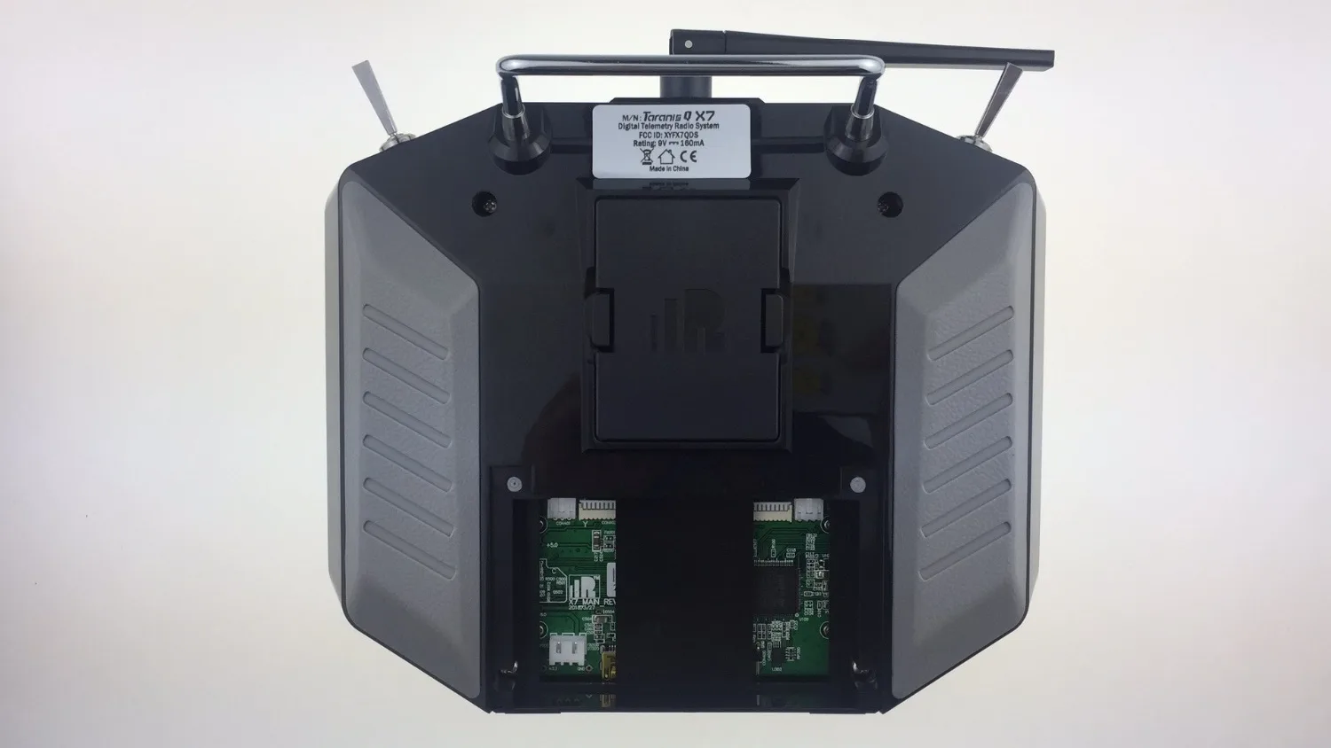 Frsky Q X7 передатчик сменный держатель батареи AA поднос батареи|Детали и аксессуары|
