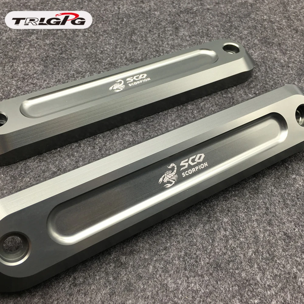 Для Benelli 500 Leoncino BJ500 декоративная боковая защита радиатора мотоцикла решетка для