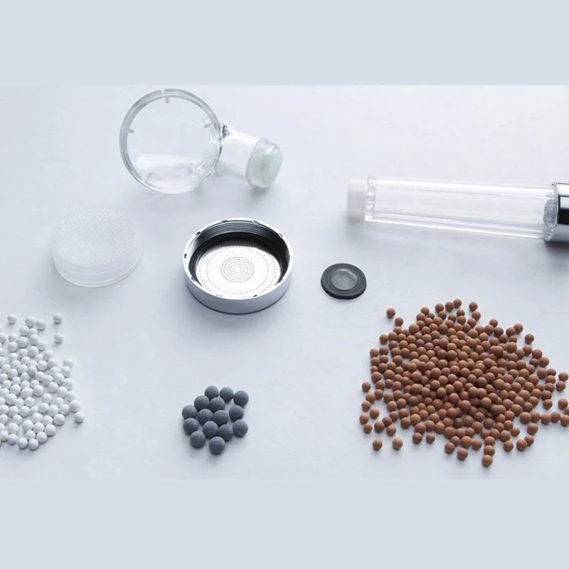 Душевая лейка для ванной комнаты терапия водой насадка спа водосберегающая