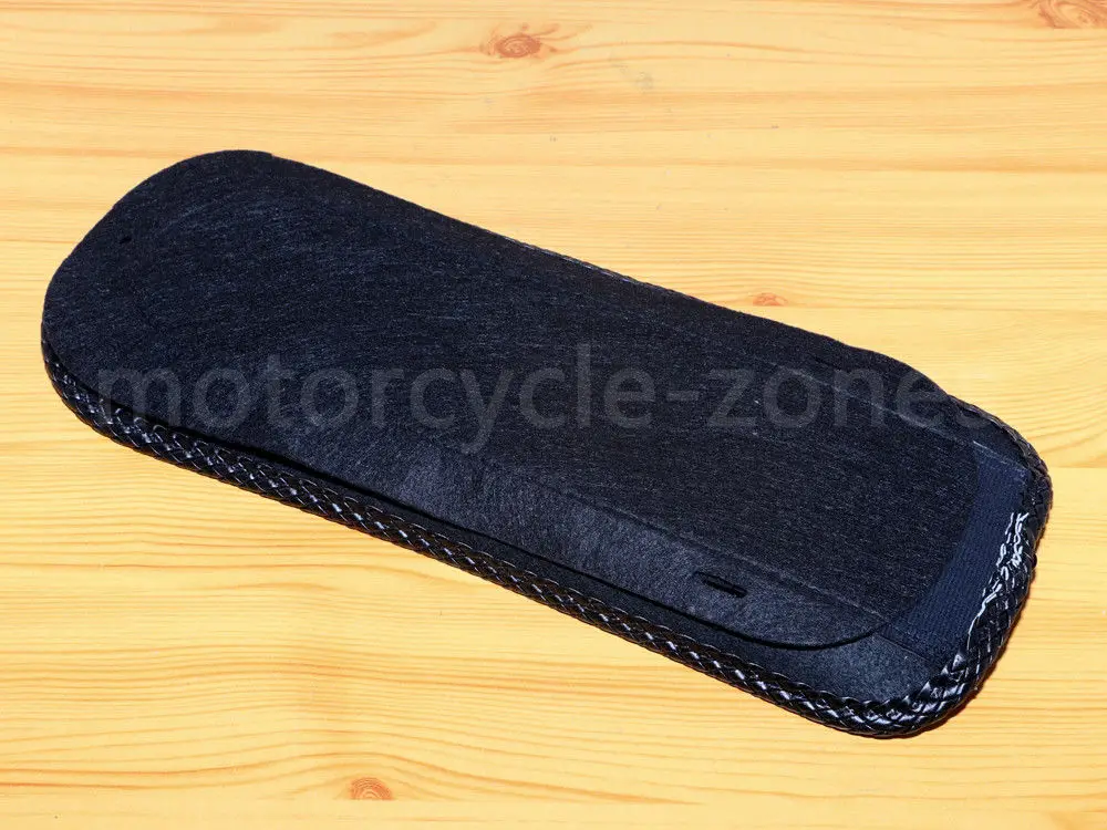 Мотоцикл черный 14,2" кожа пламя заднее крыло Solo сиденье для Harley Touring 2008 2009 2010 2011 2012 2013