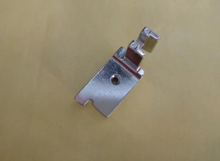 Бытовая швейная машина части прижимной лапы сваривая ногу с низким хвостовиком