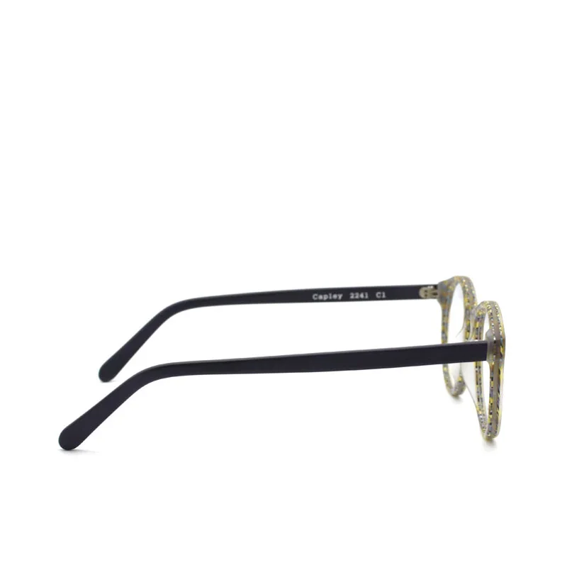 Очки в стиле ретро брендовая оправа дизайнерские модные очки для мужчин и женщин