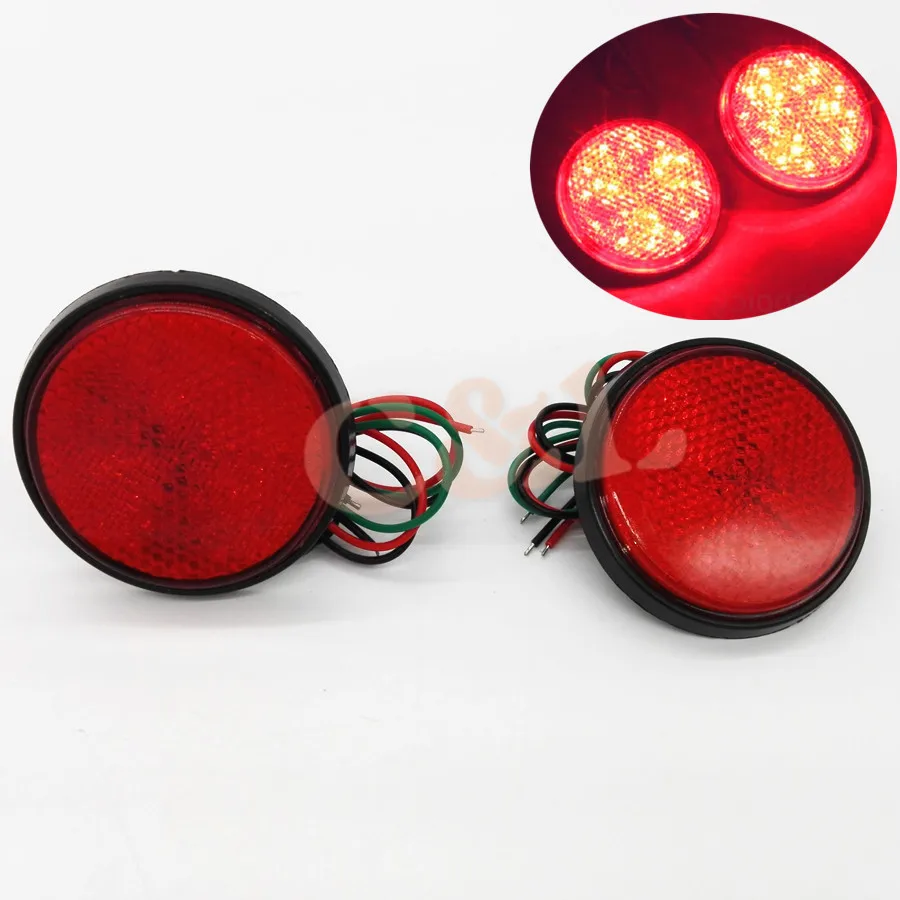 1 пара задсветильник светодиодные лампы для мотоциклов и автомобилей|bulb energy|bulb