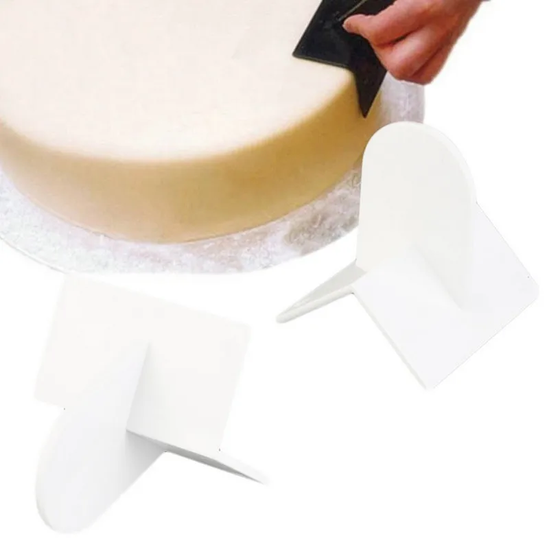 2016 Торт Плесень 1 шт. Пластиковые Помады Продвижение Плавное С Площадь Правый