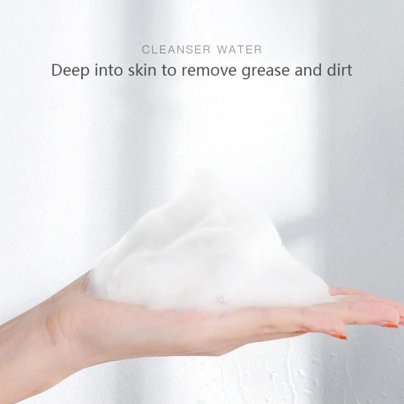 100g амино-Кислотное увлажнение для лица увлажняющий отбеливающий Очищающий