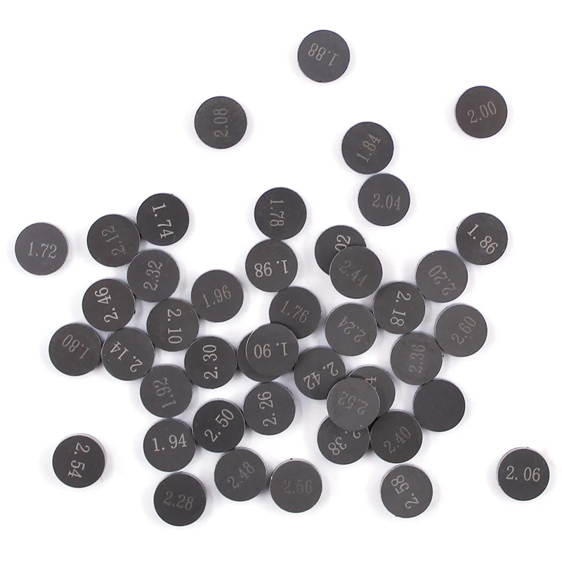 Motorcycle Adjustable 8.85mm Valve Shim Kit For 350 SX-F 350XC-F 350XCF-W Freeride 250SX-F 250XC-F 250XCF-W | Автомобили и
