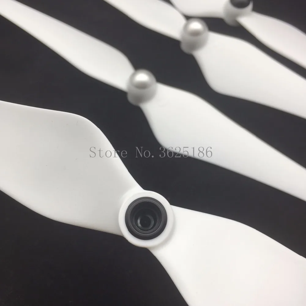 1 пара 9 дюймов 9443 самозатягивающийся пропеллер Prop для DJI Phantom 2 3 CW CCW Whit F450 F550 RC Дрон