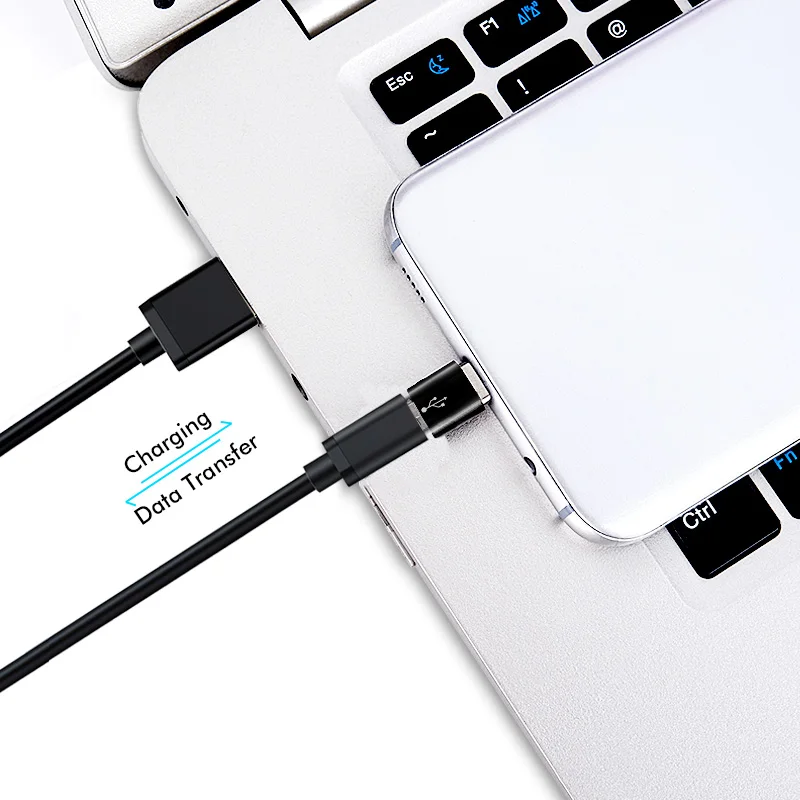 Адаптер Type C на Micro USB для Xiaomi Mi 10 9 Mi10 Redmi Note 8 Pro Huawei P30 Oneplus 7 One Plus 7T USBC TypeC OTG