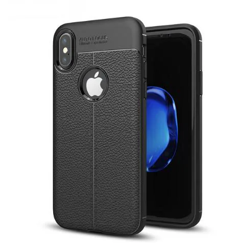 Роскошный кожаный чехол для Apple iPhone 11 iphone 12 мягкий силиконовый модный мужской 6 7 8