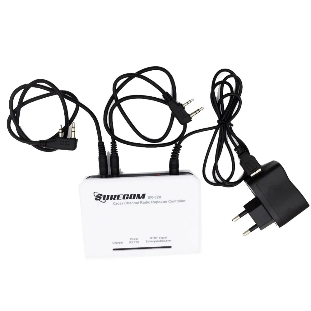 Двухдиапазонный ретранслятор Surecom контроллер для двухстороннего радиоприемника
