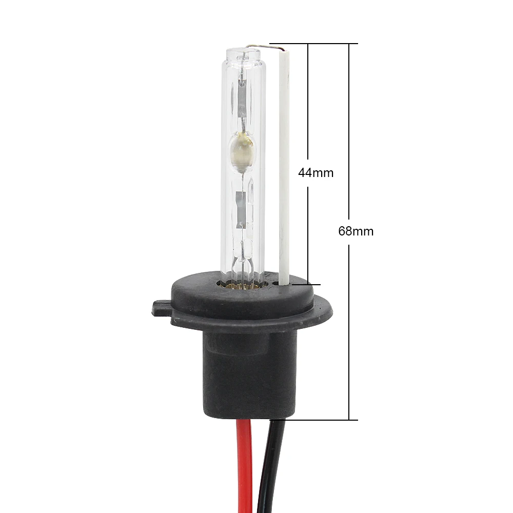 2x35 Вт/55 Вт H1 H3 H7 H11 9005 9006 HID ксеноновая лампа 12 V автомобильный ксеноновый фара 3000 k 4300 k 5000 k 6000 k 8000 k 10000 k 12000 k