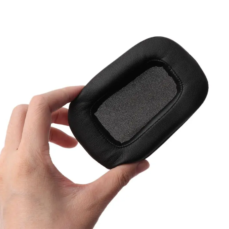 1 пара протеиновых накладок для наушников сменные накладки Logitech G933 G633 Artemis Spectrum