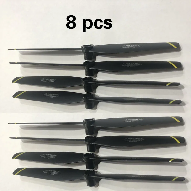 Original DM107 Drone Spare Parts Propellers Cover USB Protection Ring Propeller Replacement Accessories OTPRO DM107S SG700 | Игрушки и