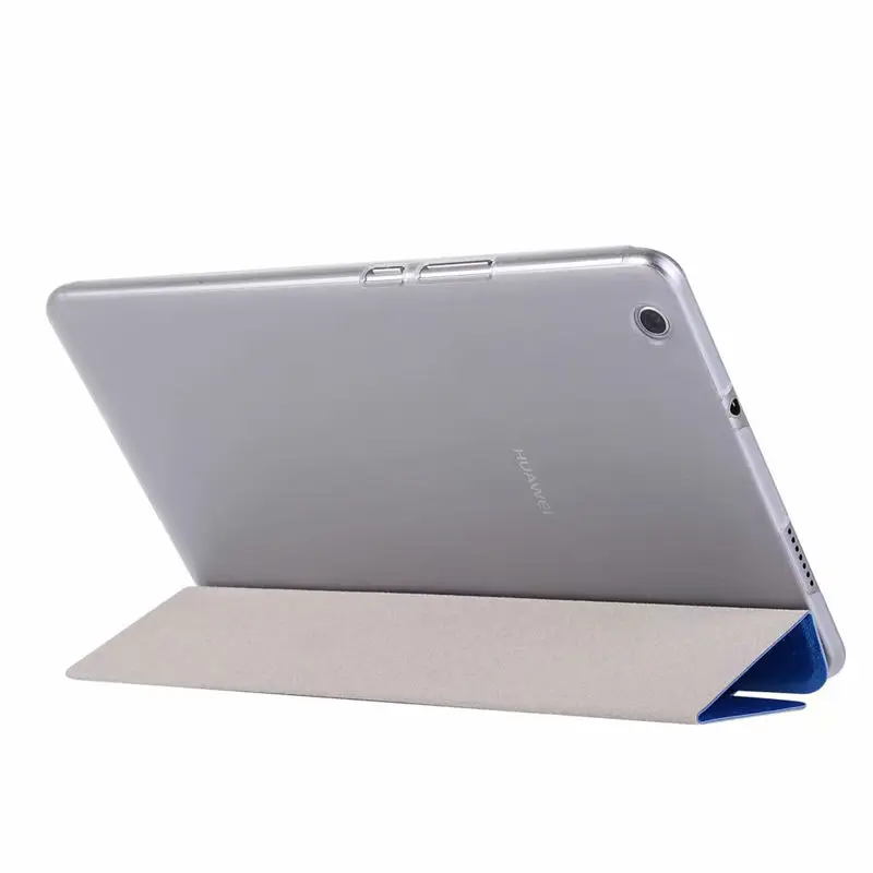 Ультратонкий чехол книжка для Huawei Mediapad M3 Youth Lite 8 CPN W09 &quot защитный планшета