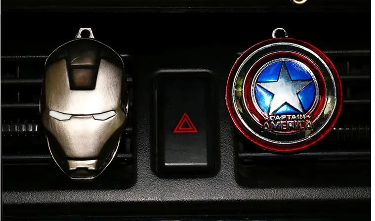 1 шт., автомобильный ароматизатор с героями мультфильмов, автомобильный ароматизатор, автомобильный освежитель воздуха, автомобильный Стайлинг, духи