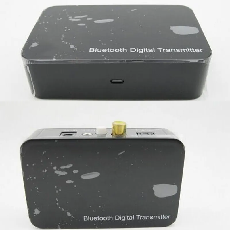 Мультимедийный цифровой аудио Bluetooth передатчик V2.0 3 5 мм с