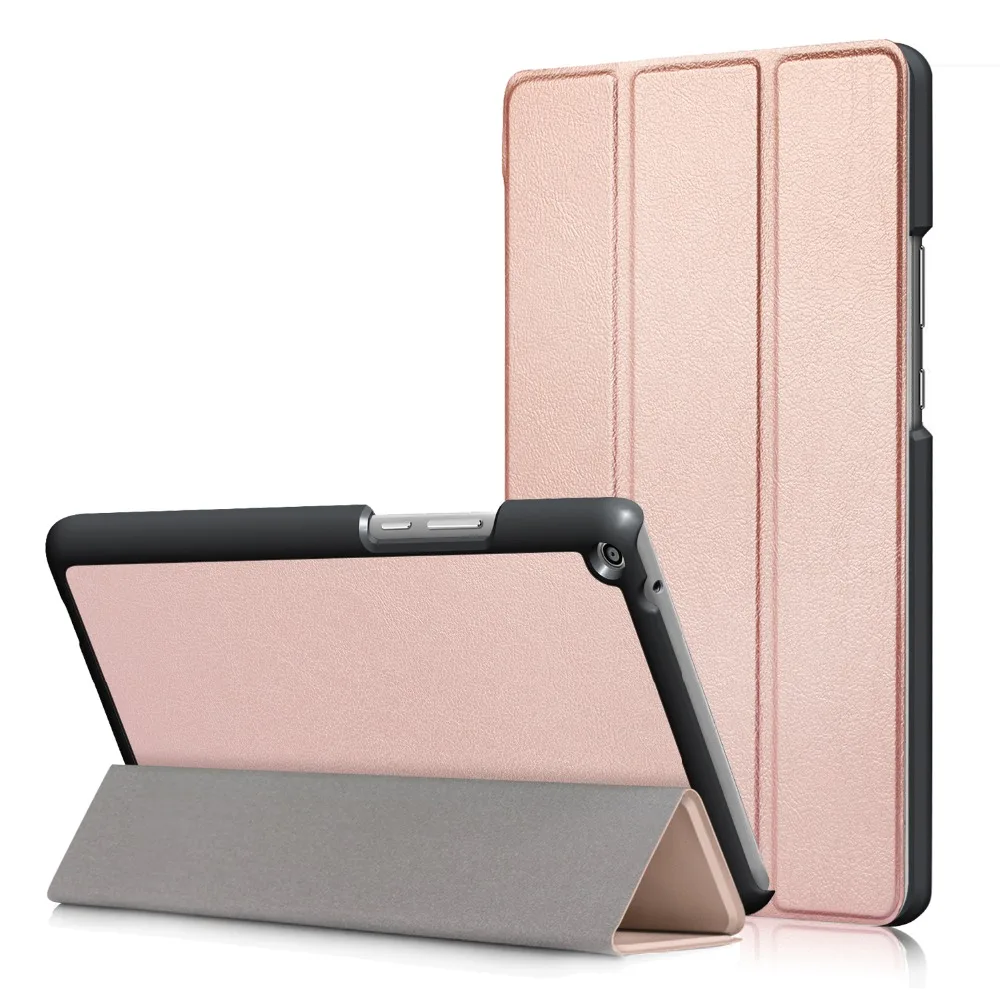Чехол для huawei MediaPad T3 8,0 KOB-L09 KOB-W09 для 8 дюймов планшет ПК Стенд Тонкий чехол для Honor Play Pad 2 8,0 и 4 подарки