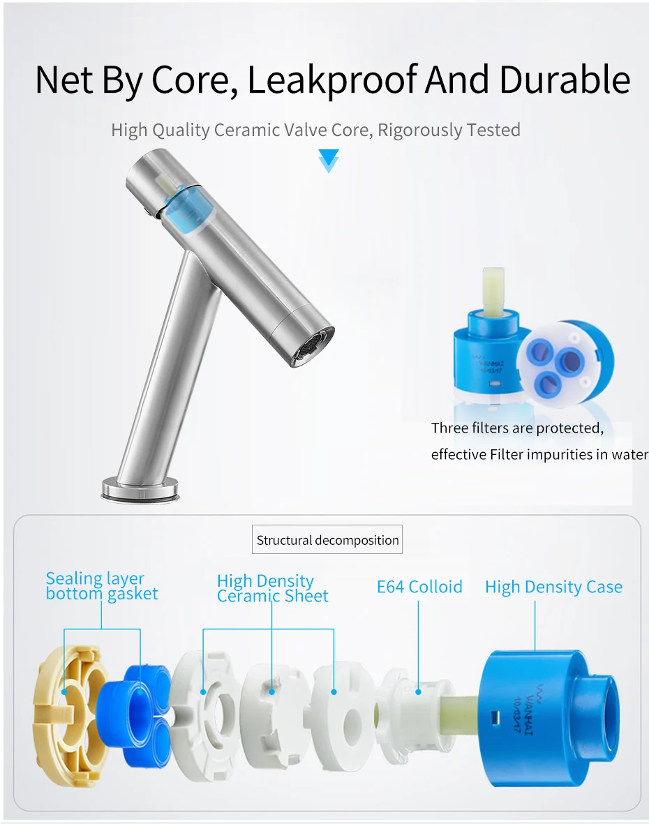 Basin Faucet Retro Black Faucet Taps Bathroom Sink Faucet Single Handle Hole Deck Vintage Wash Hot Cold Mixer Tap Crane 855775