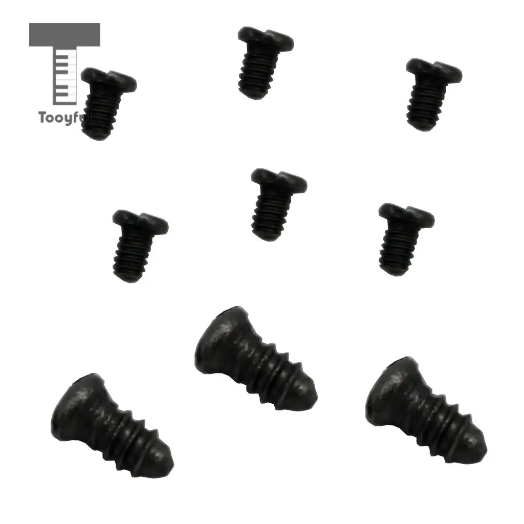 

Tooyful 7 Sets Clarinet Repair Spindle+Screw+Spring Leaf w/ Screws+Spring Needles