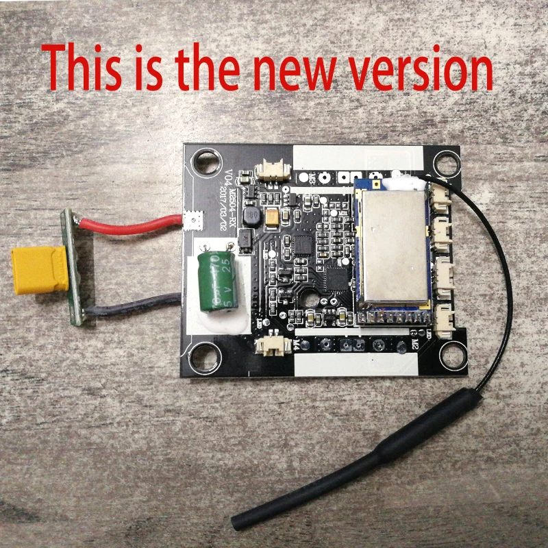 MJX B3 ошибки 3 Дрон оригинальные аксессуары приемник печатной платы Главная плата вертолет Квадрокоптер запасные части