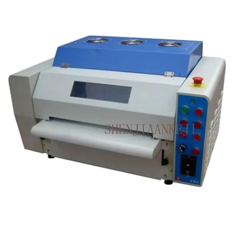 Kaufen 220 V/110 V 12 Zoll Glatte Laminatior Desktop Papier Foto Kristall Album Machen Laminieren Maschine Ausrüstung
