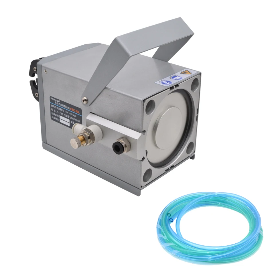 FEK-50L Пневматика Тип RNB SC терминалы обжимной станок Outils Ferramentas подарок матрицы
