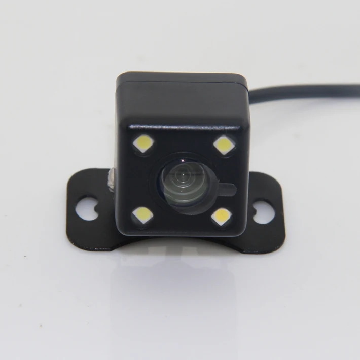 170 градусов угол ночного видения цветной СВЕТОДИОДНЫЙ Датчик Автомобильная