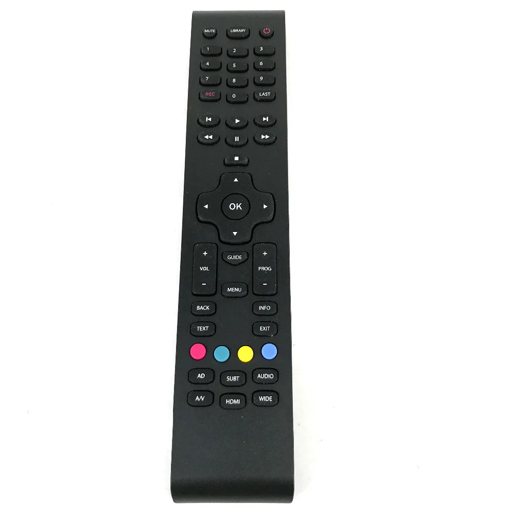 Новый оригинальный пульт дистанционного управления для SHARP TV RC2094702/01 3139238