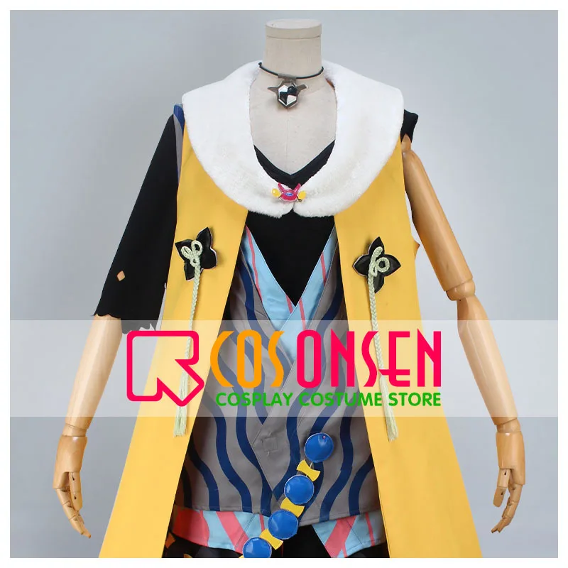 

COSPLAYONSEN Bakumatsu Rock Katsura Kogoro Game Ver Cosplay Costume All Sizes Custom Made