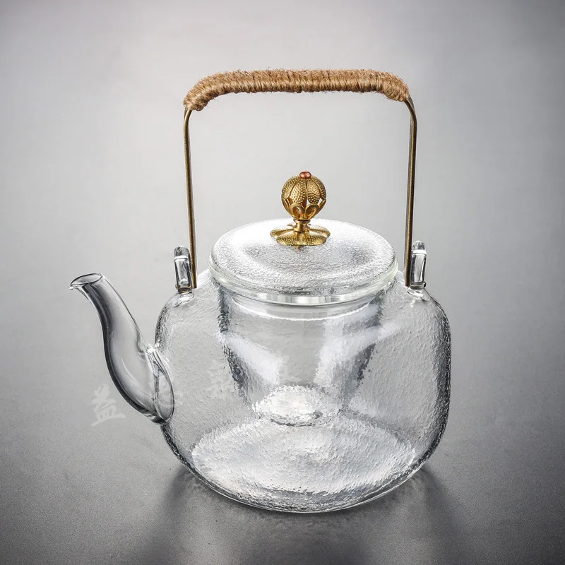 

Special pot boil tea dedicated cooker Heat-resistant glass teapot pot electric ceramic stove pot teapot 700ML