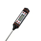 Термометр MOSEKO TP101 для приготовления пищи, мяса, печь для шоколада градусов, с ЖК-дисплеем