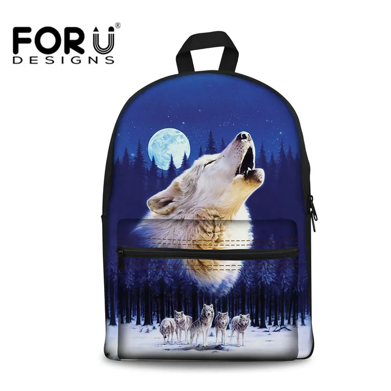 FORUDESIGNS/женский рюкзак, холст, галактика, звезда, Вселенная, космический Принт, рюкзаки для подростков, девочек, школьная сумка, Mochila Feminina - Цвет: 6690J