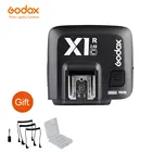 Беспроводной ресивер Godox X1C X1R-C TTL для камер серии Canon EOS (X1C-R)