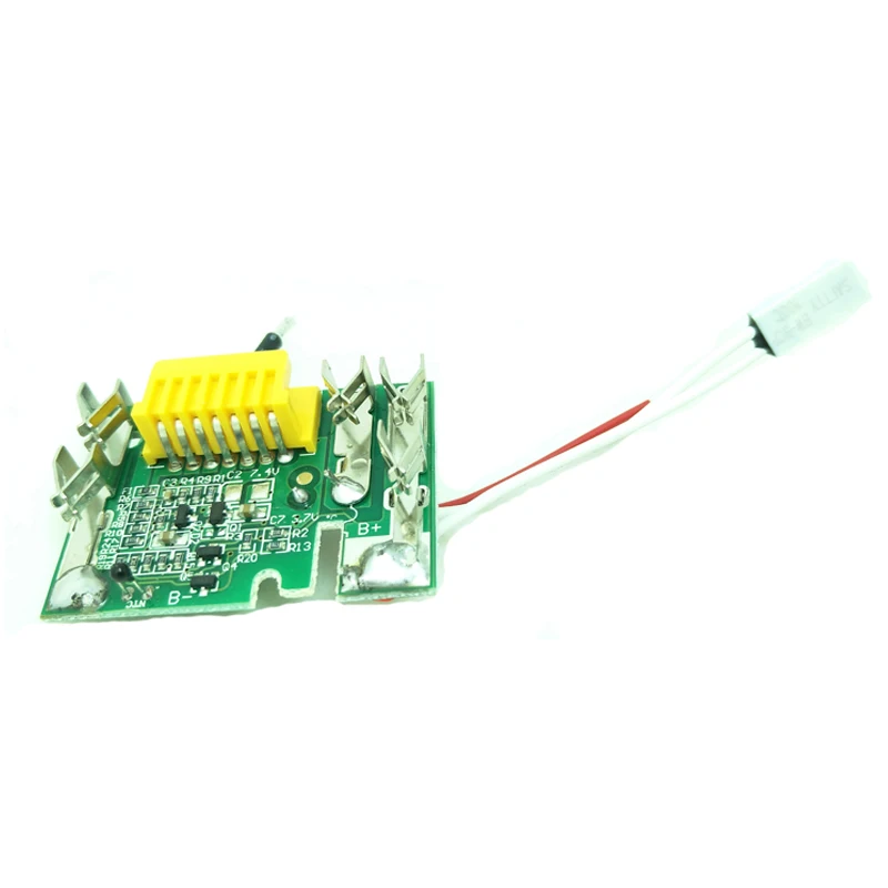 Печатная плата 18 в 3 0 А/ч 6 а/ч для чипа защиты литиевой батареи Makita BL1830 BL1845 BL1860 BL1815