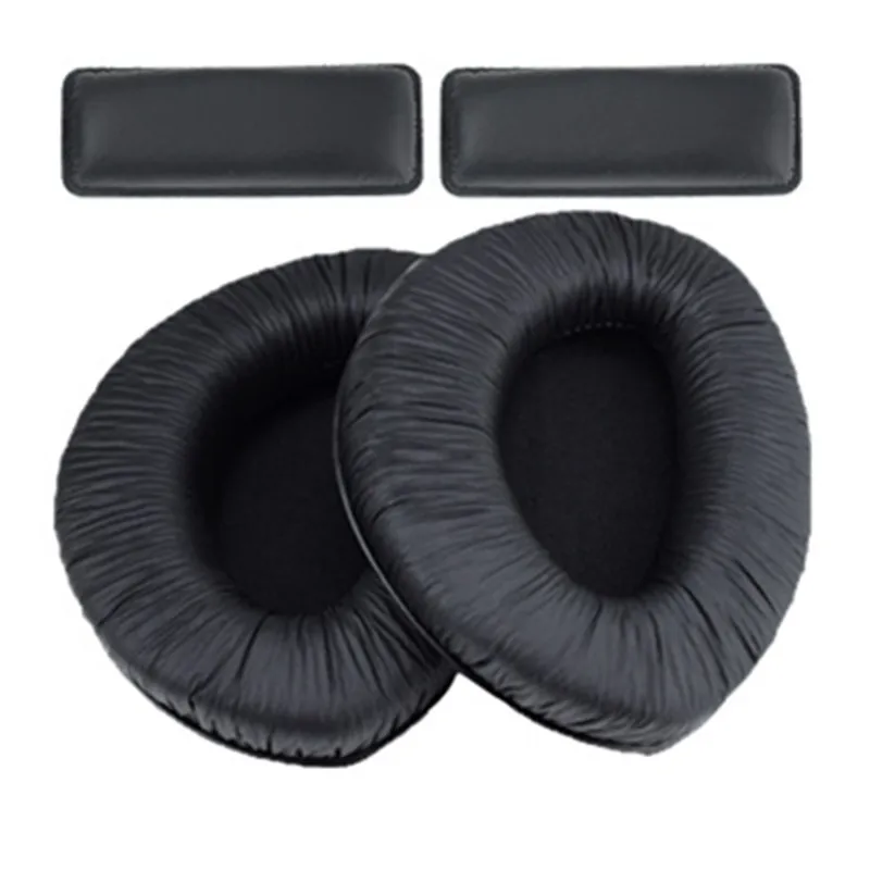 Замена пены подушки амбушюры Earpad для Sennheiser RS160 RS170 RS175 RS180 RS185 RS195