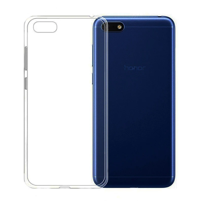 Чехол для Huawei P30 P20 Pro Lite Mate 20 прозрачный силиконовый мягкий ТПУ чехол задняя