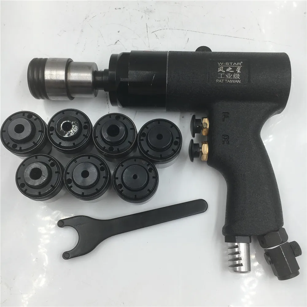 Инструмент для нарезания 400 об/мин пневматическая нарезательная машина с защитой