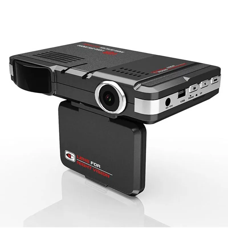 2019 Новый Автомобильный видеорегистратор с фиксированной скоростью тахометр