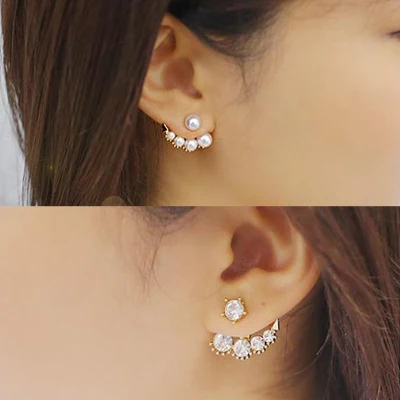 Женские серьги с искусственным жемчугом гвоздики жемчугом|pearl earrings|women earringswhite pearl