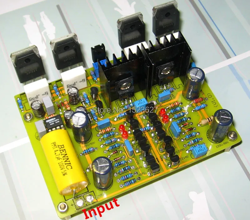 Marantz MA 9S2 9 Ссылка схема усилителя ссылка 2 моно 2.0 amp NJW0281 NJW0302 также можно