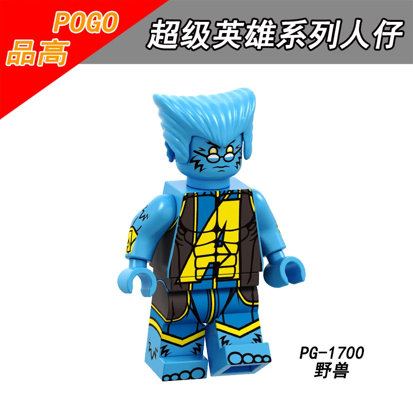 Single Sale PG1700 POGO Superhero Black Widow Gamora Captain America Riddler Magik Spider-Man valkyrie Beast | Игрушки и хобби