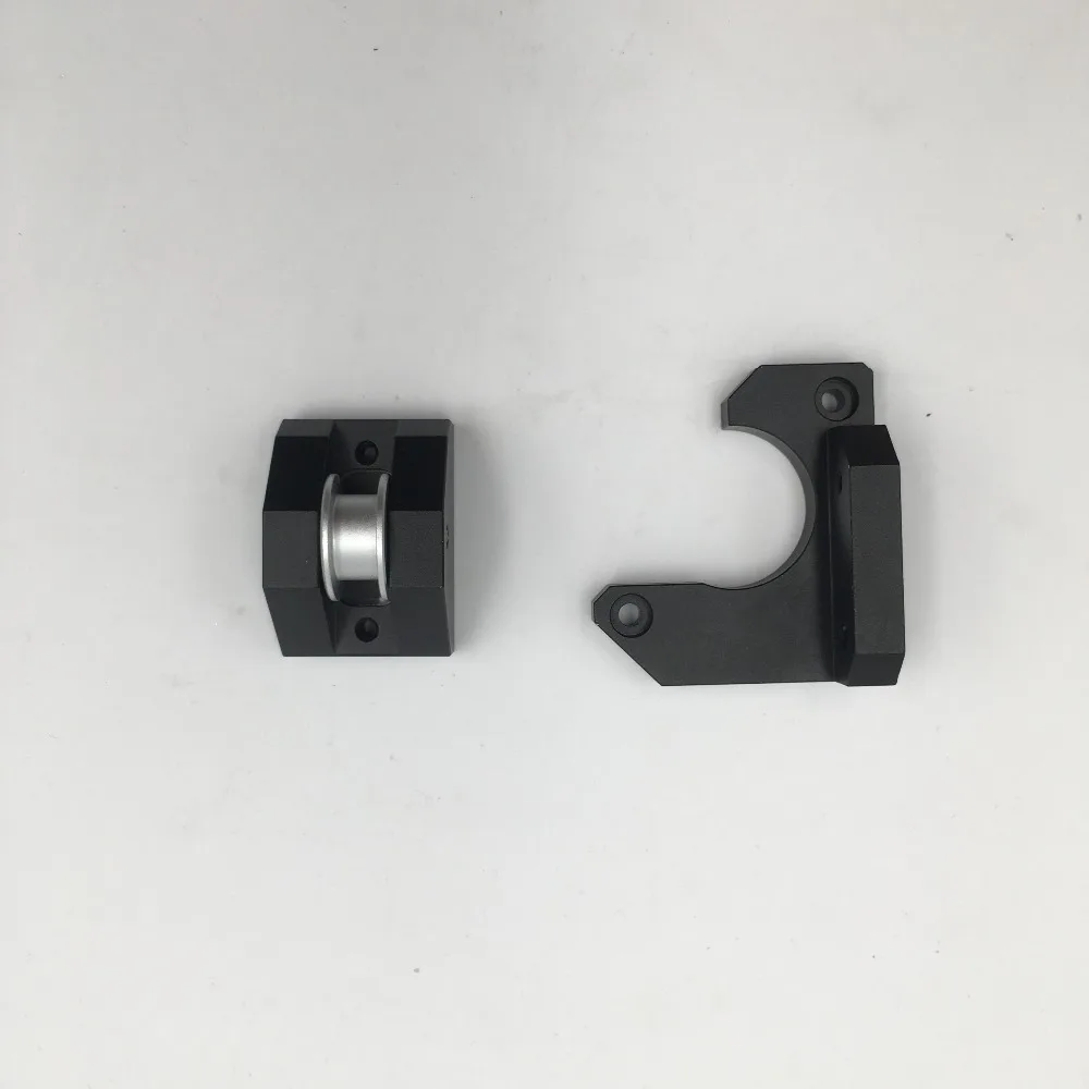 Prusa i3 MK3 3d принтер Алюминиевый держатель для двигателя Y и набор натяжения со