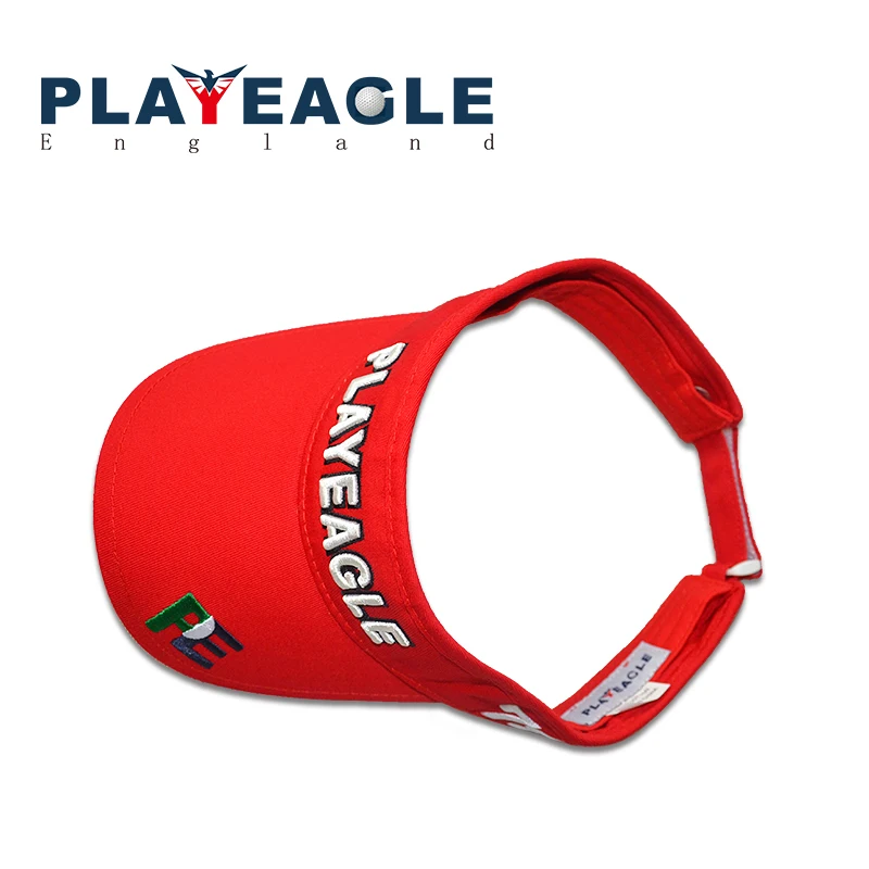 2018 Playeagle брендовая мужская летняя Солнцезащитная шляпа с козырьком регулируемый
