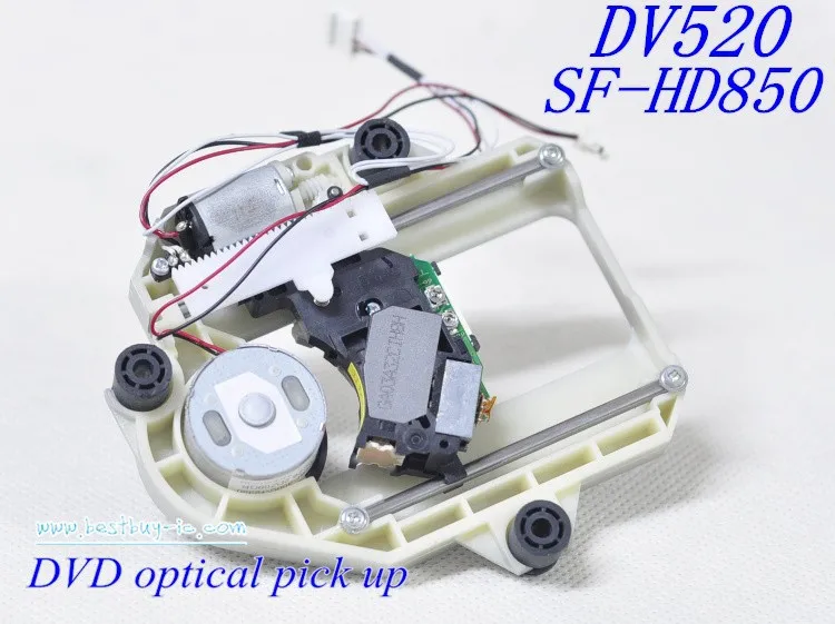 SF HD850 W/M оптический пикап с механизмом DV520 SFHD850/HD850 для лазерной головки DVD