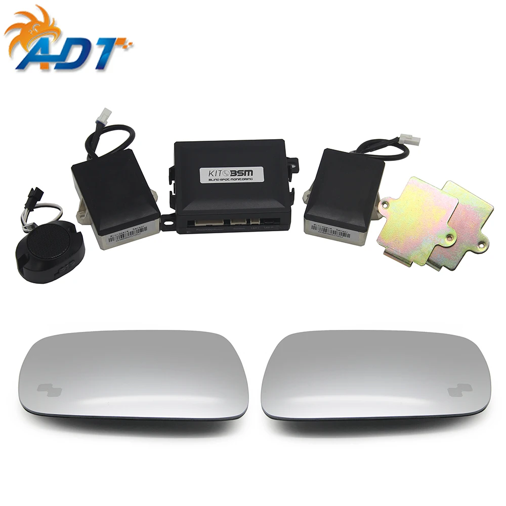 The Car Blind Spot Detection LED Warning System With OBD Function For L-and R-over F reelander | Автомобили и мотоциклы