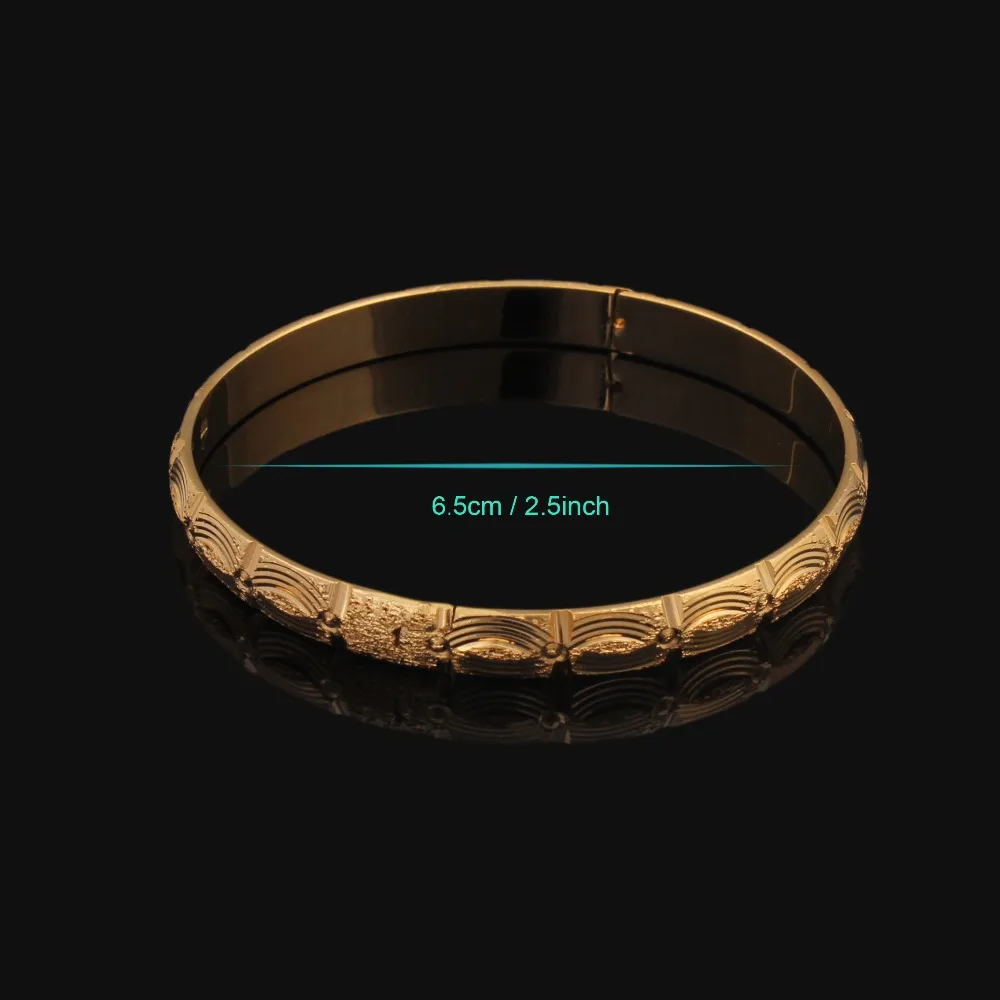 Индийский Африканский браслет свадебные ювелирные изделия Открытый Женские