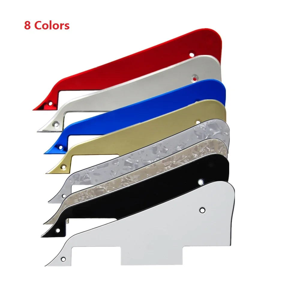 Новые 8 шт./упак. Электрогитары накладку к царапинам Пластина для LP Стиль гитары