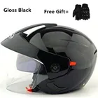 Шлем с двойными линзами и открытым лицом, Мотоциклетные аксессуары для квадроциклов