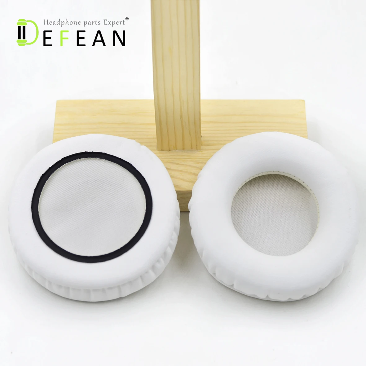 Белые амбушюры Defean 50 мм 55 60 65 70 75 80 85 90 95 100 105 110 мм|pad pad|padded cushionspad 10 |